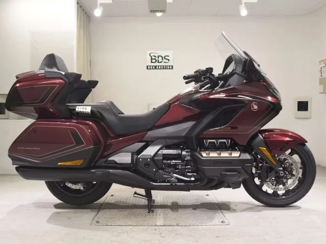 Honda GL1800 TOUR D
