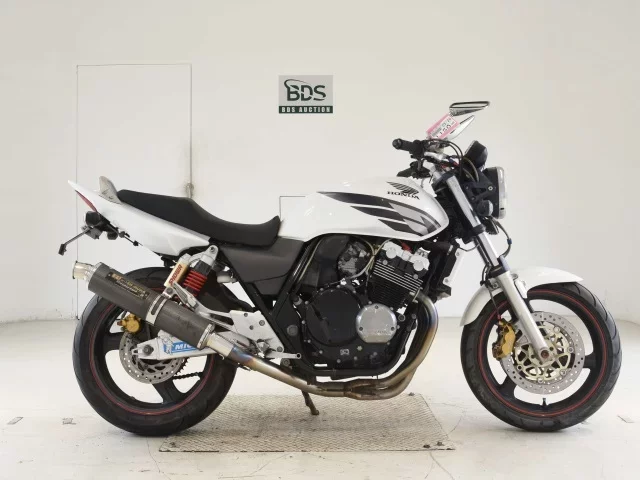 Honda CB400SFV-3