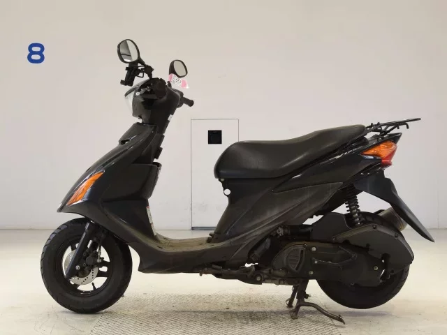 Suzuki ADDRESS V125