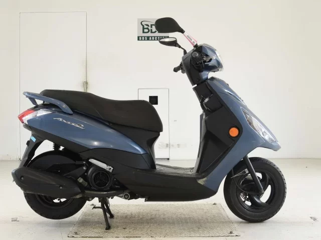 Yamaha AXIS125Z