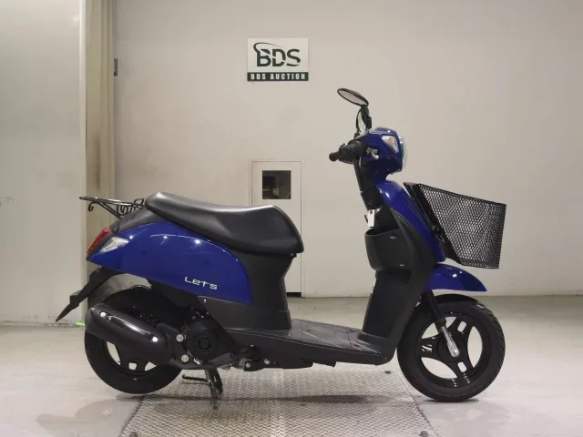 Suzuki LET S