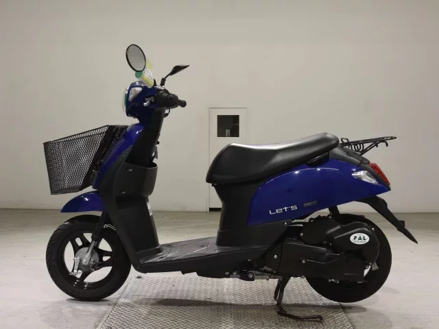 Suzuki LET S