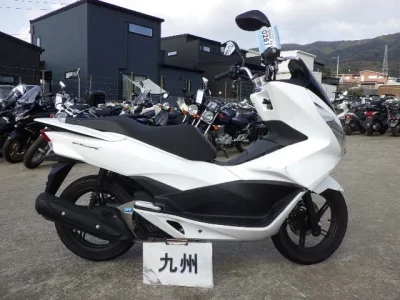 Honda PCX125-2