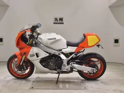 Yamaha XSR900GP