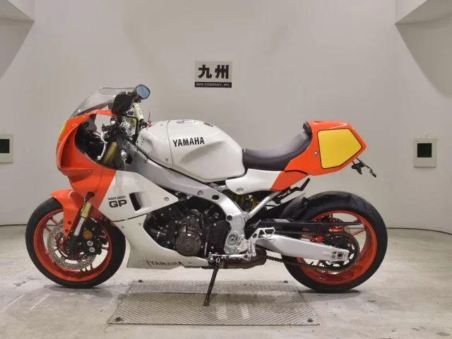 Yamaha XSR900GP