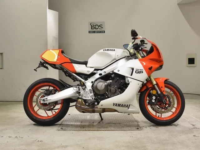 Yamaha XSR900GP