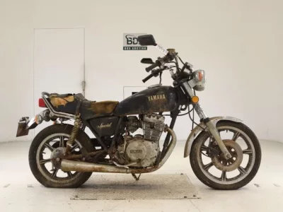 Yamaha XS250SPL SHO LOUIS NOT EQUIPPED