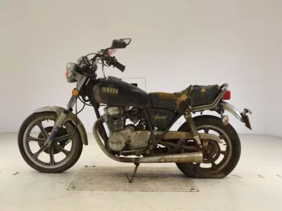 Yamaha XS250SPL SHO LOUIS NOT EQUIPPED