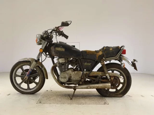 Yamaha XS250SPL SHO LOUIS NOT EQUIPPED