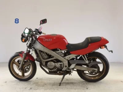 Honda SPADA SHO LOUIS NOT EQUIPPED