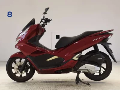Honda PCX150-3