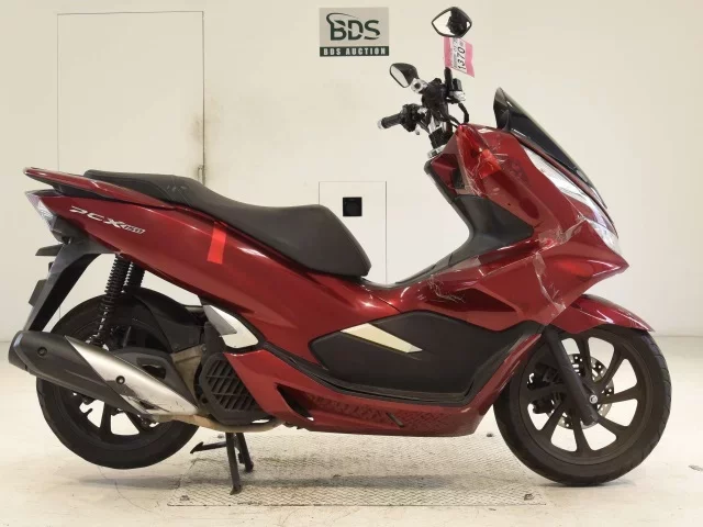Honda PCX150-3