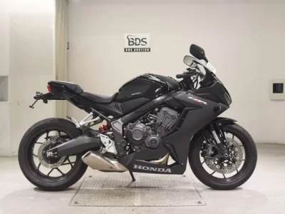 Honda CBR650R