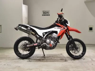 Honda CRF250M