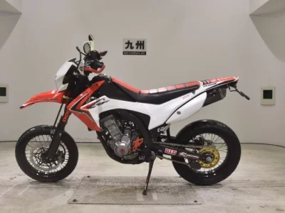 Honda CRF250M