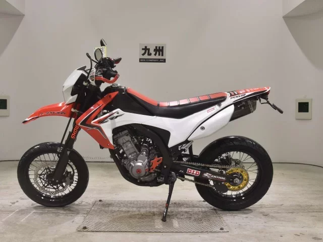 Honda CRF250M