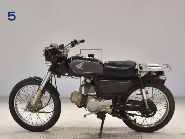 Honda CD50