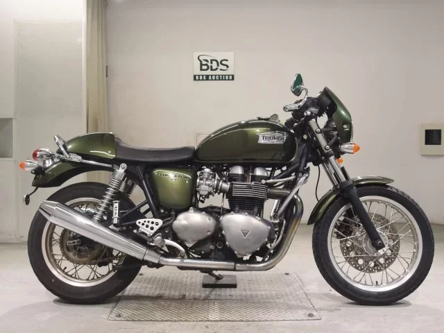 Triumph TRIUMPH THRUXTON