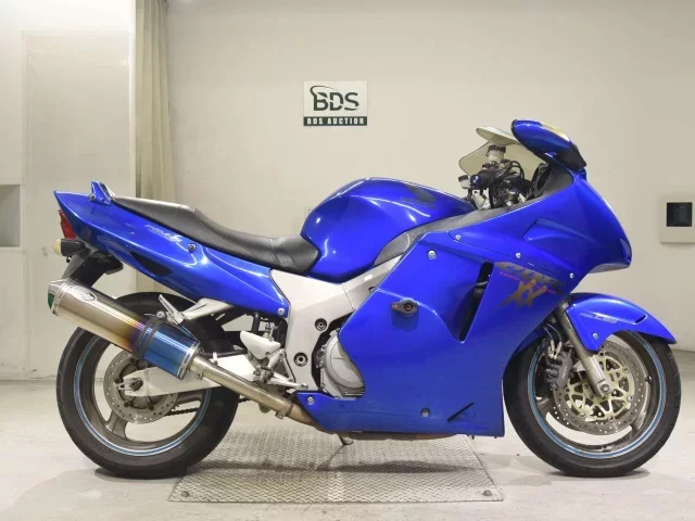 Honda CBR1100XX