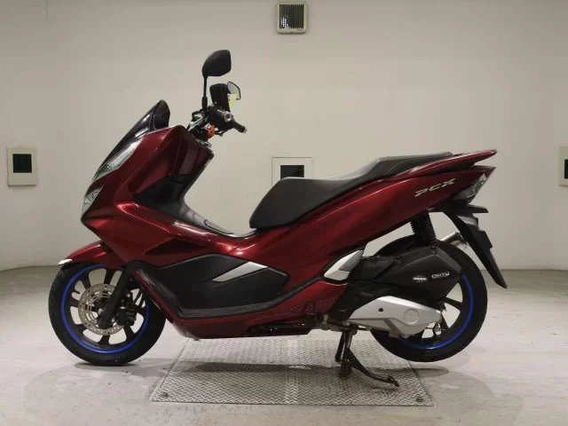 Honda PCX125-3