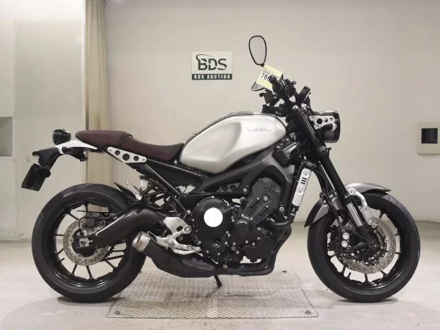 Yamaha XSR900
