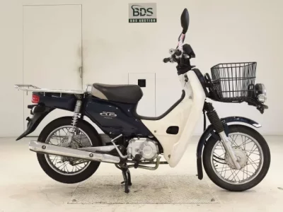 Honda C110-2