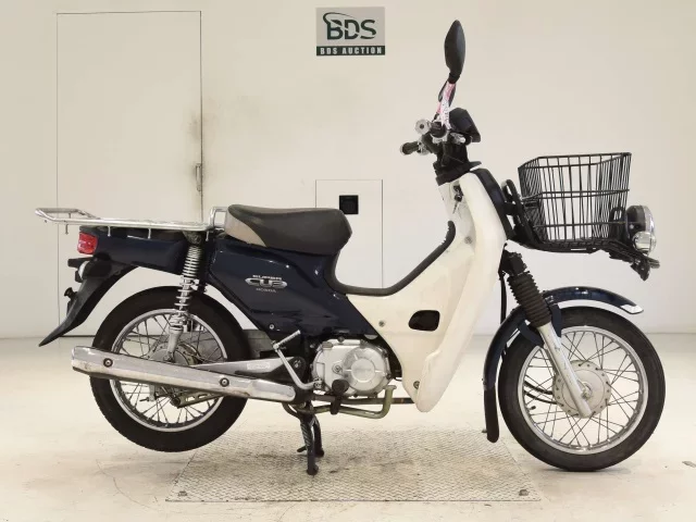 Honda C110-2