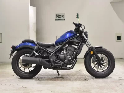 Honda REBEL 250A