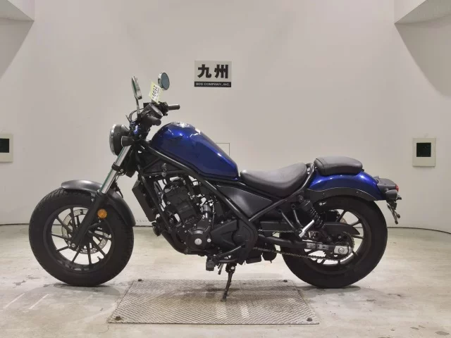 Honda REBEL 250A