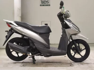 Suzuki ADDRESS110-2