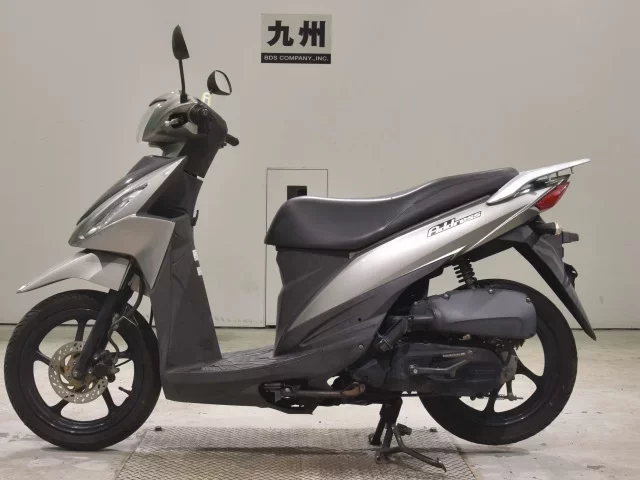Suzuki ADDRESS110-2