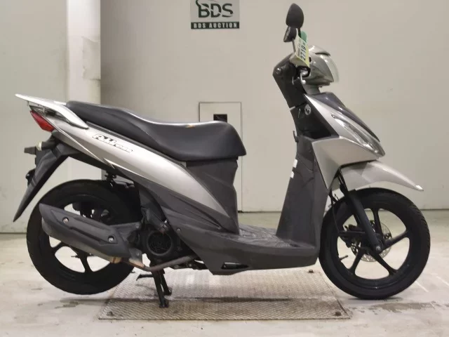 Suzuki ADDRESS110-2