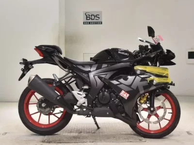 Suzuki GSX-R125