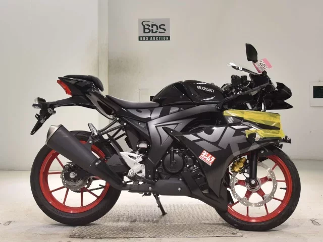 Suzuki GSX-R125