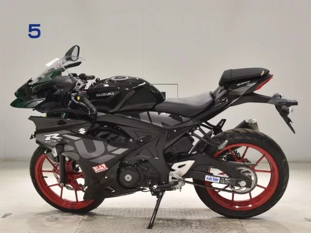 Suzuki GSX-R125