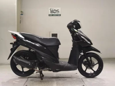 Suzuki ADDRESS110-2
