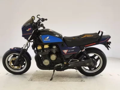 Honda CB700SC SHO LOUIS NOT EQUIPPED