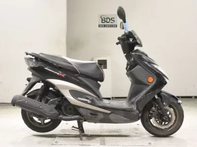 Yamaha CYGNUS125XSR-2