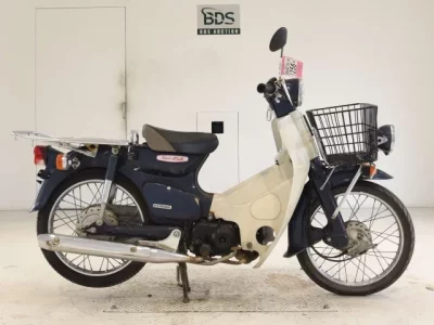 Honda C50