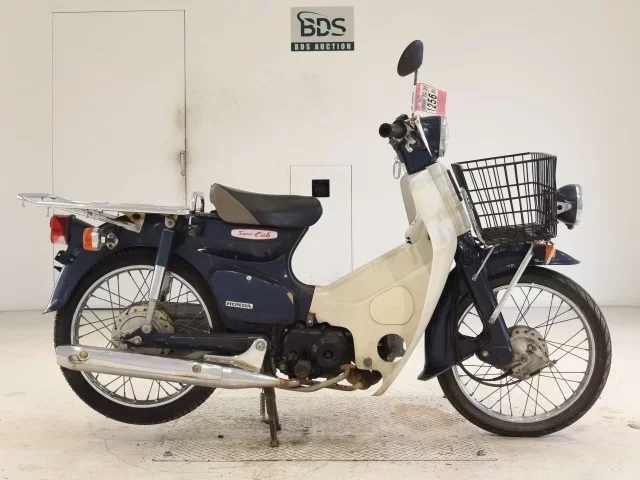 Honda C50