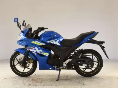 Suzuki JIKUSA-150SF