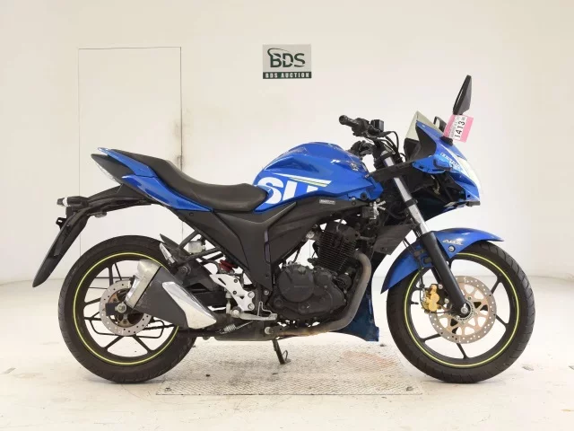 Suzuki JIKUSA-150SF