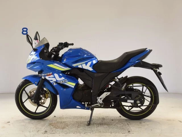 Suzuki JIKUSA-150SF