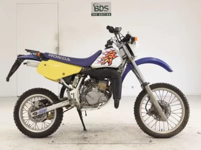 Honda CRM80-2