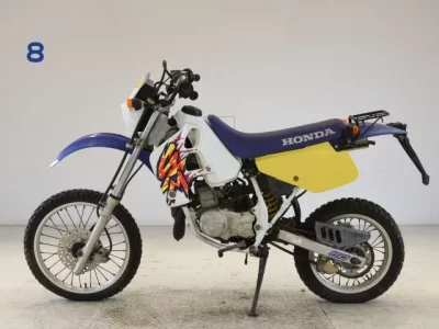 Honda CRM80-2