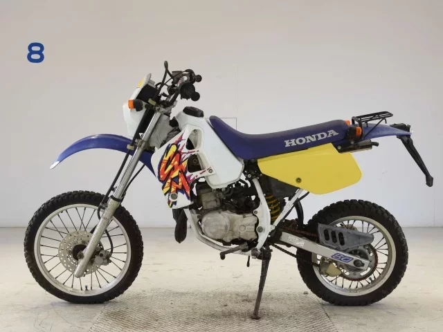Honda CRM80-2