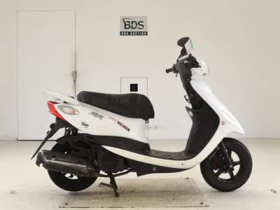 Yamaha JOG ZR-3