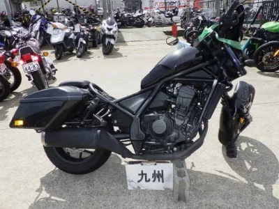 Honda REBEL 1100T