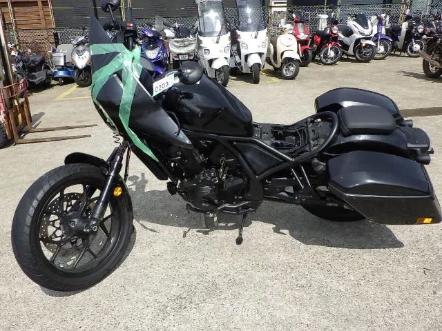 Honda REBEL 1100T