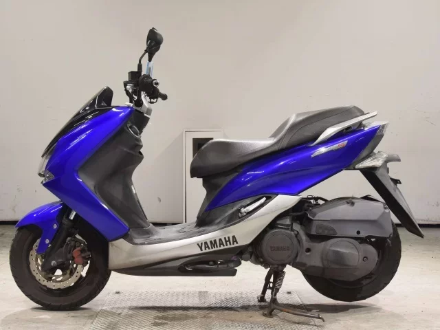 Yamaha MAJESTY 155S-2
